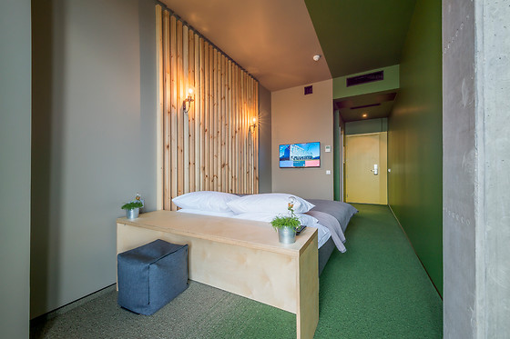 Urbihop Hotel - photo 9