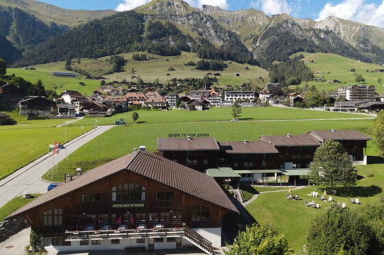 Hôtel Roc & Neige - photo 0