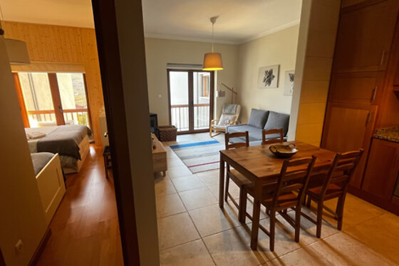 Casa da Serra - T1 - Penhas da Saúde - photo 4