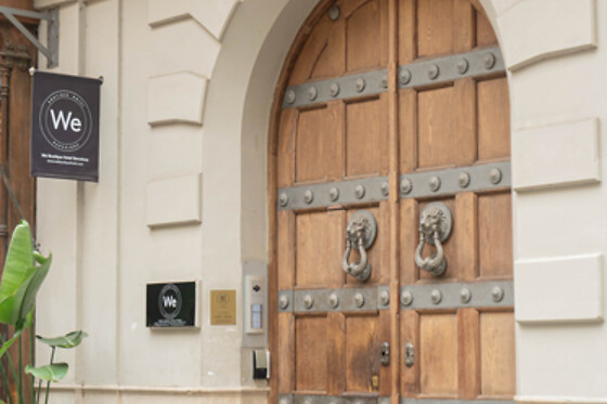 WE BOUTIQUE HOTEL - photo 12