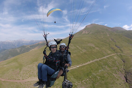 SPEEDRIDING - photo 4