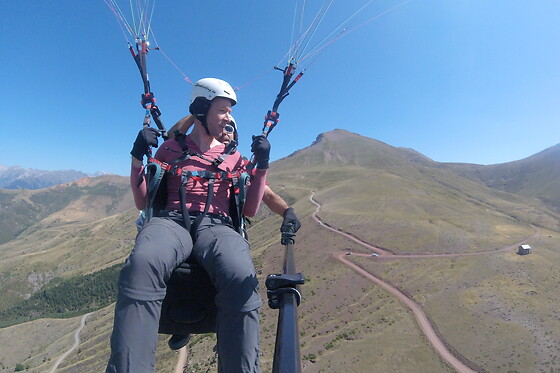 SPEEDRIDING - photo 5