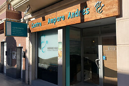 CENTRO OSTEOPATÍA AMPARO ANDRÉS
