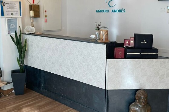 CENTRO OSTEOPATÍA AMPARO ANDRÉS - photo 1
