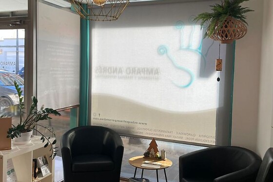 CENTRO OSTEOPATÍA AMPARO ANDRÉS - photo 2