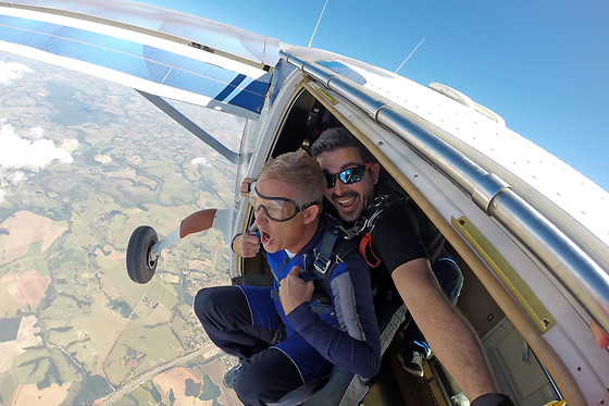 Skydive Porto - Braga - photo 3