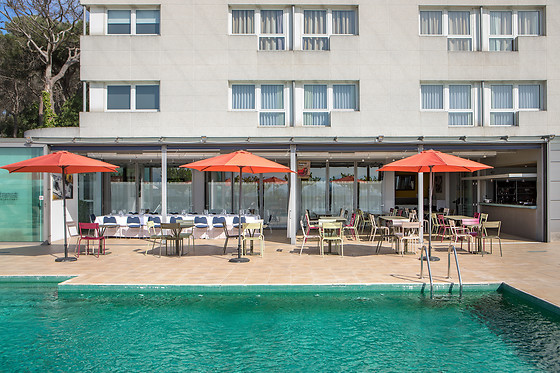 HOTEL AUGUSTA BARCELONA - VALLES - photo 2
