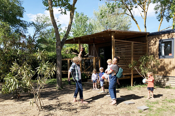 Camping Le Val de Cesse - photo 5