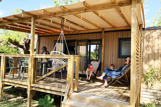 Camping Le Val de Cesse - photo 6