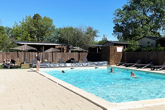 Camping Le Val de Cesse - photo 8