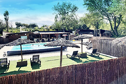 Camping Le Val de Cesse