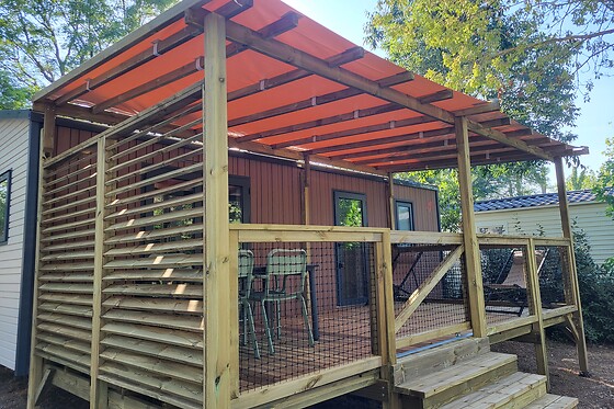 Camping Le Val de Cesse - photo 10