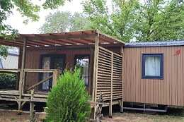 Camping Le Val de Cesse