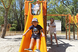 Camping Le Val de Cesse