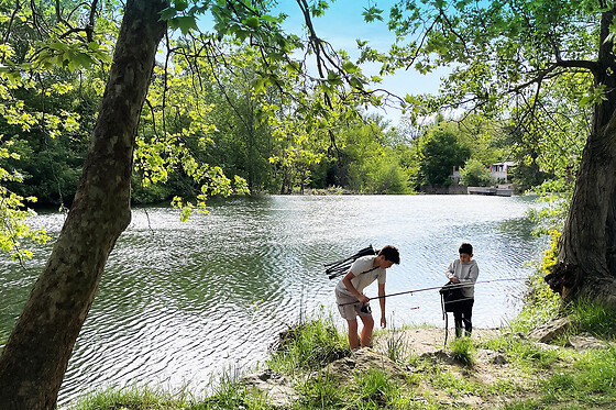 Camping Le Val de Cesse - photo 15