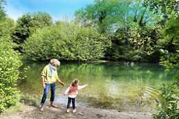 Camping Le Val de Cesse