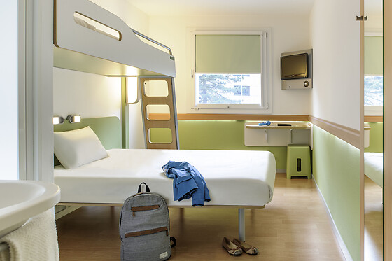 Ibis Budget Antwerpen Port - photo 1