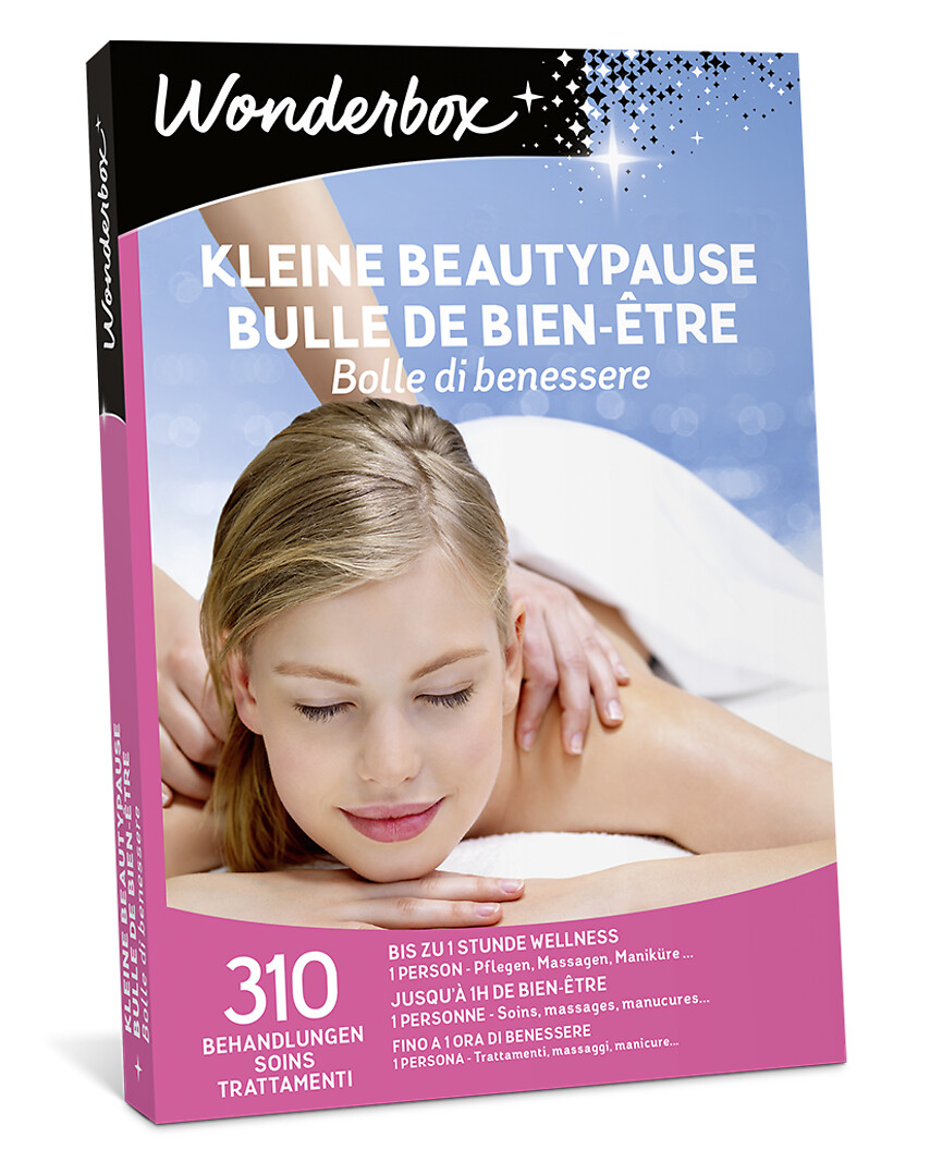 Bolle di benessere