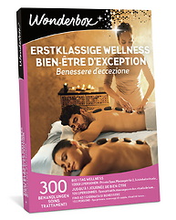 Erstklassige Wellness