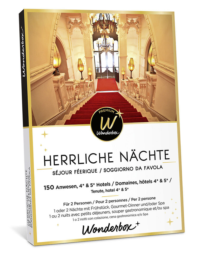 Herrliche Nächte