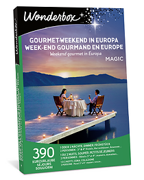 Week-end gourmand en Europe - Magic