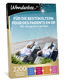 Pour des parents en or