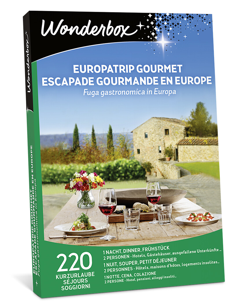 Europatrip Gourmet