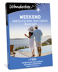 Buono Regalo Weekend