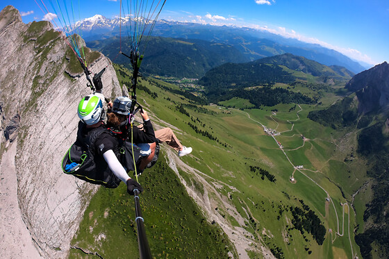Ailes des aravis - photo 0