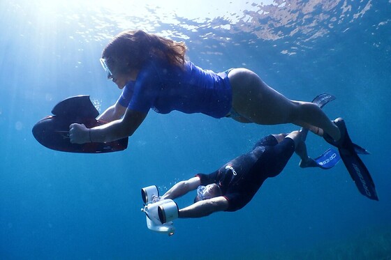 InfiniBlue - photo 9