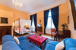 Schlosshotel Rühstädt