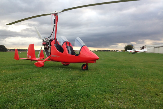 Easy Flying Paramotor School - photo 39
