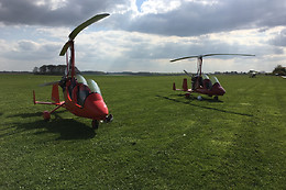 Easy Flying Paramotor School