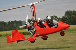 Easy Flying Paramotor School