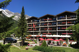 Hotel Kristall-Saphir Saas***