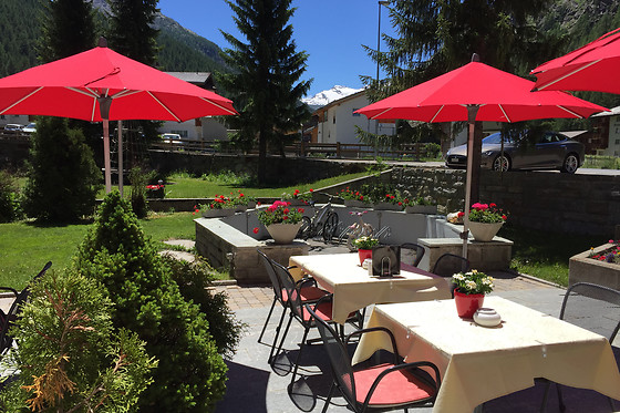 Hotel Kristall-Saphir Saas*** - photo 7
