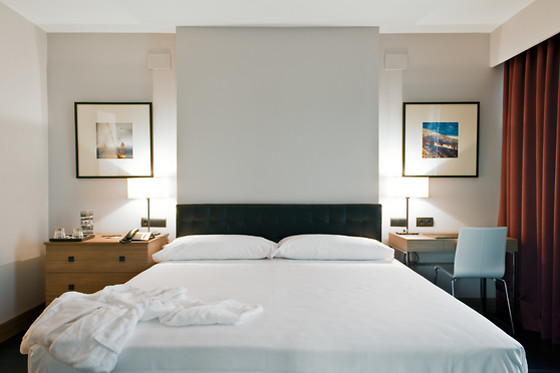 HOTEL URH ZEN BALAGARES - photo 6