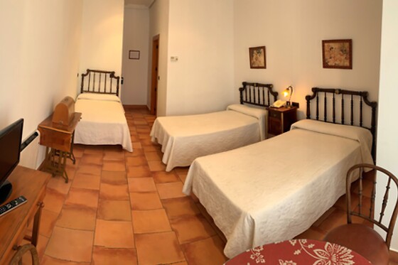HOSPEDERIA BODAS DE CAMACHO Y LA CASA DE BASILIO EL POBRE - photo 28