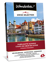 Svizzera irresistibile