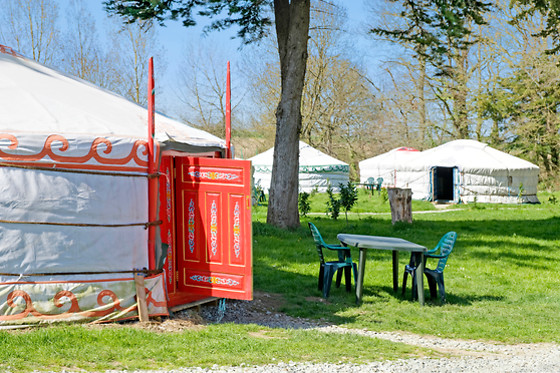 Village de yourtes - photo 14