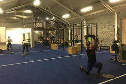 Runoni Crossfit
