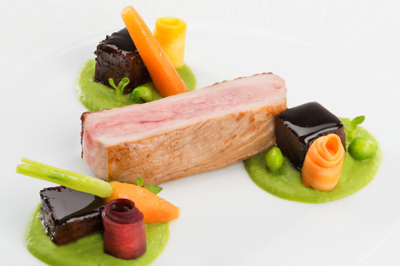 Restaurant Damien Germanier - photo 4