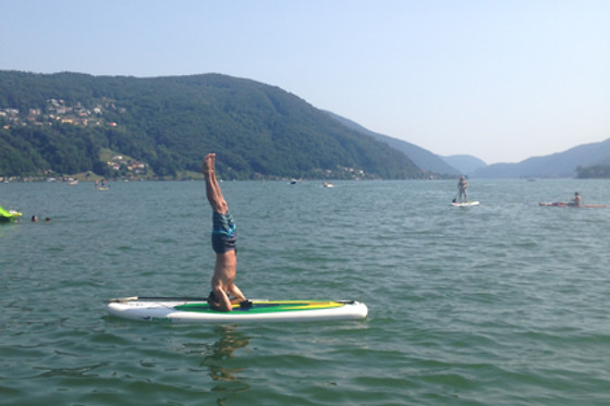  Lugano Stand Up Paddle - photo 4