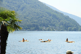  Lugano Stand Up Paddle