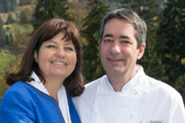 Restaurant Azalée im Hotel Alpenrose