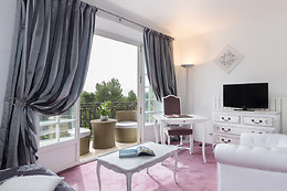 La Bastide de Tourtour Hôtel**** & Spa
