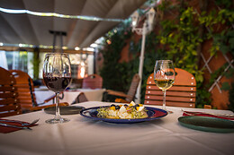 RESTAURANTE JARDINES DE ZORAYA