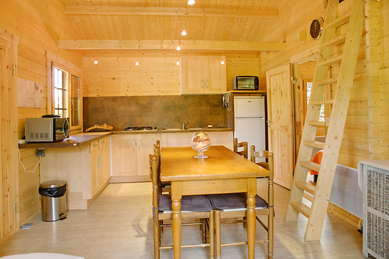 Le Chalet bois de Célio - photo 17