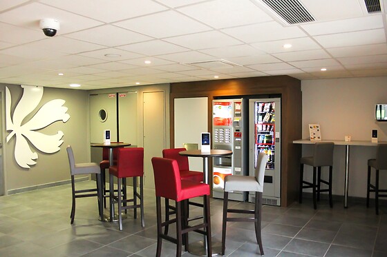 B&B HOTEL Lyon Aéroport Saint-Quentin-Fallavier - photo 12