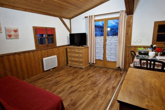 Camping Le Relais de la Vallée Blanche - photo 2